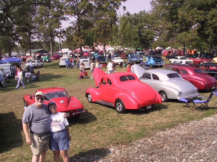 0210-James Dean Car Show 01